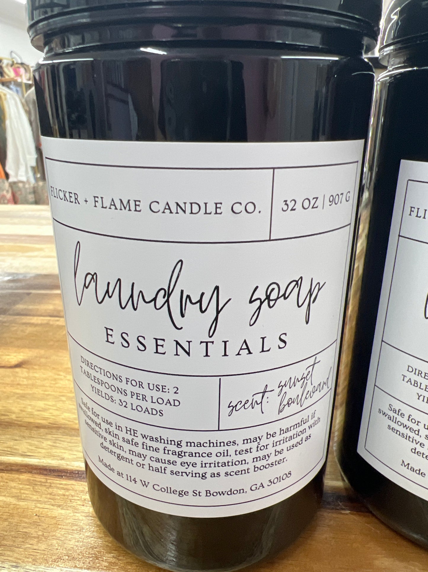 FLICKER & FLAME SUNSET BLVD 926 West