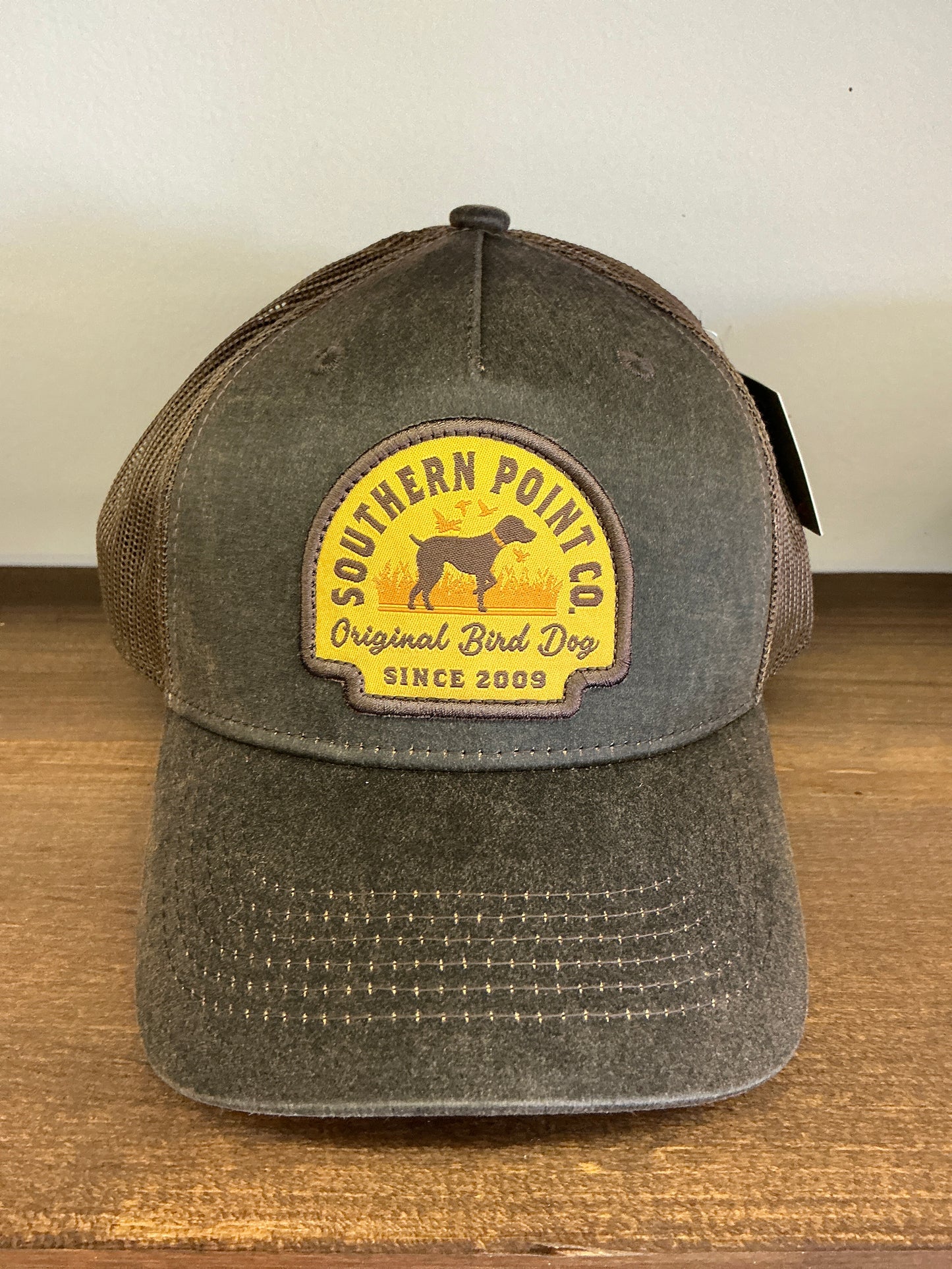 Original Bird Dog Southern Point Co Hat