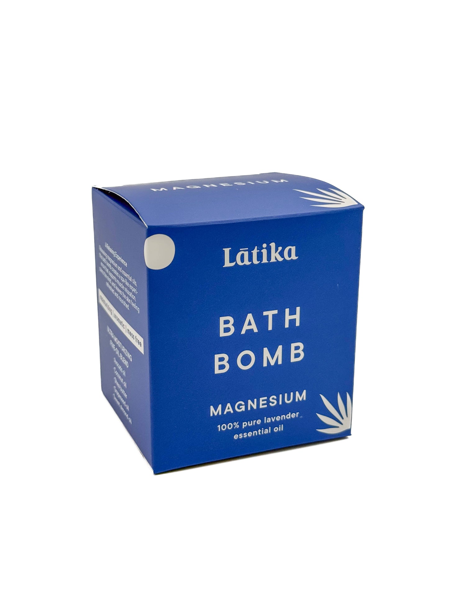 🧿 Magnesium Bath Bomb 🛀🆕