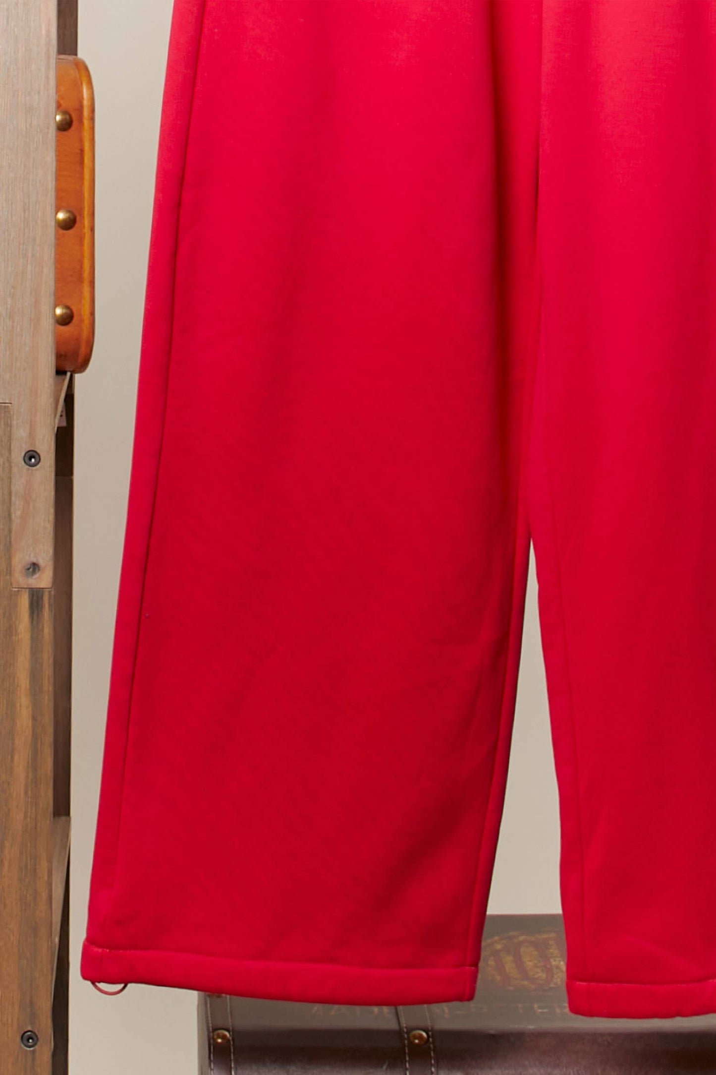 Christmas Pants with Lettering Mello.