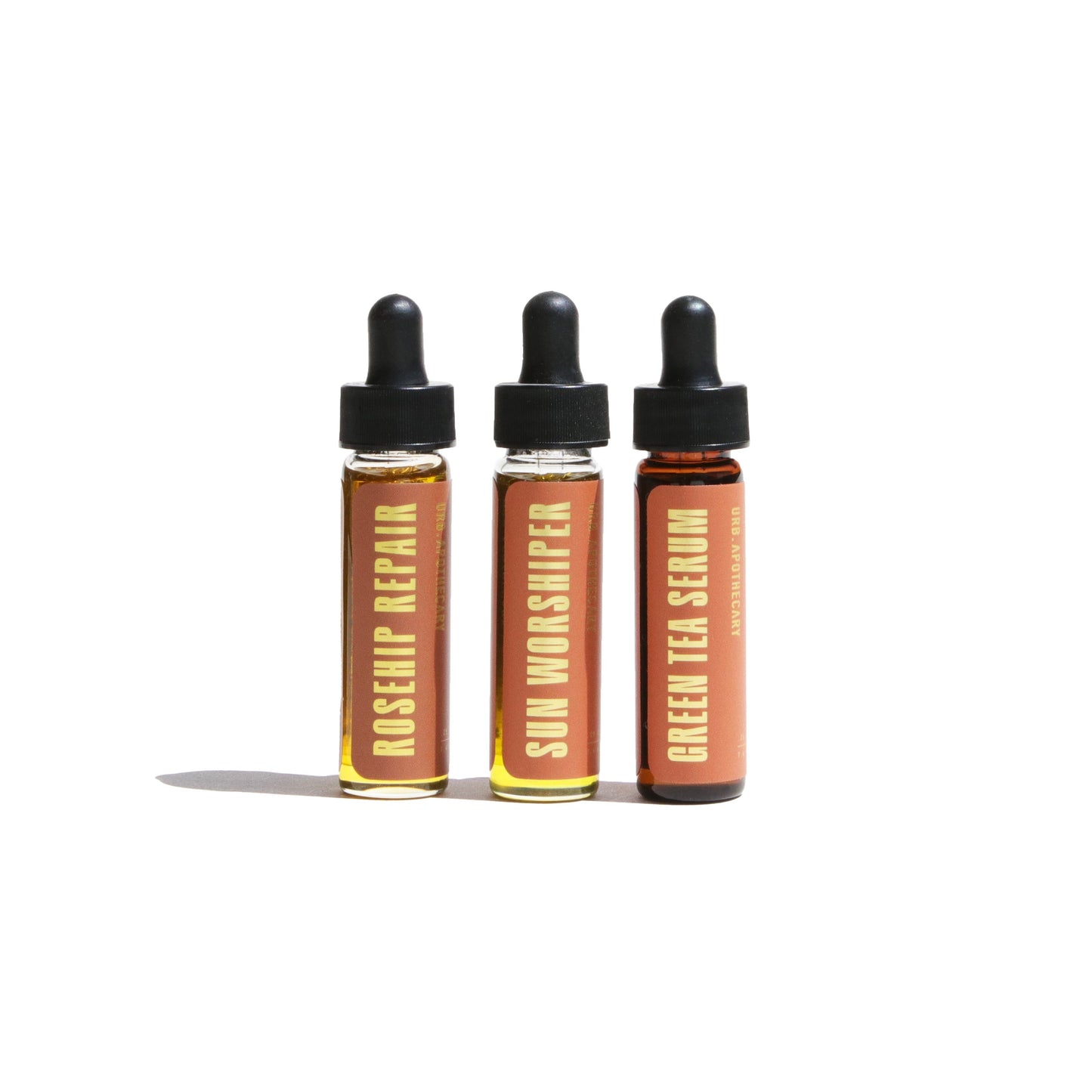 Oil Sample Collection URB APOTHECARY