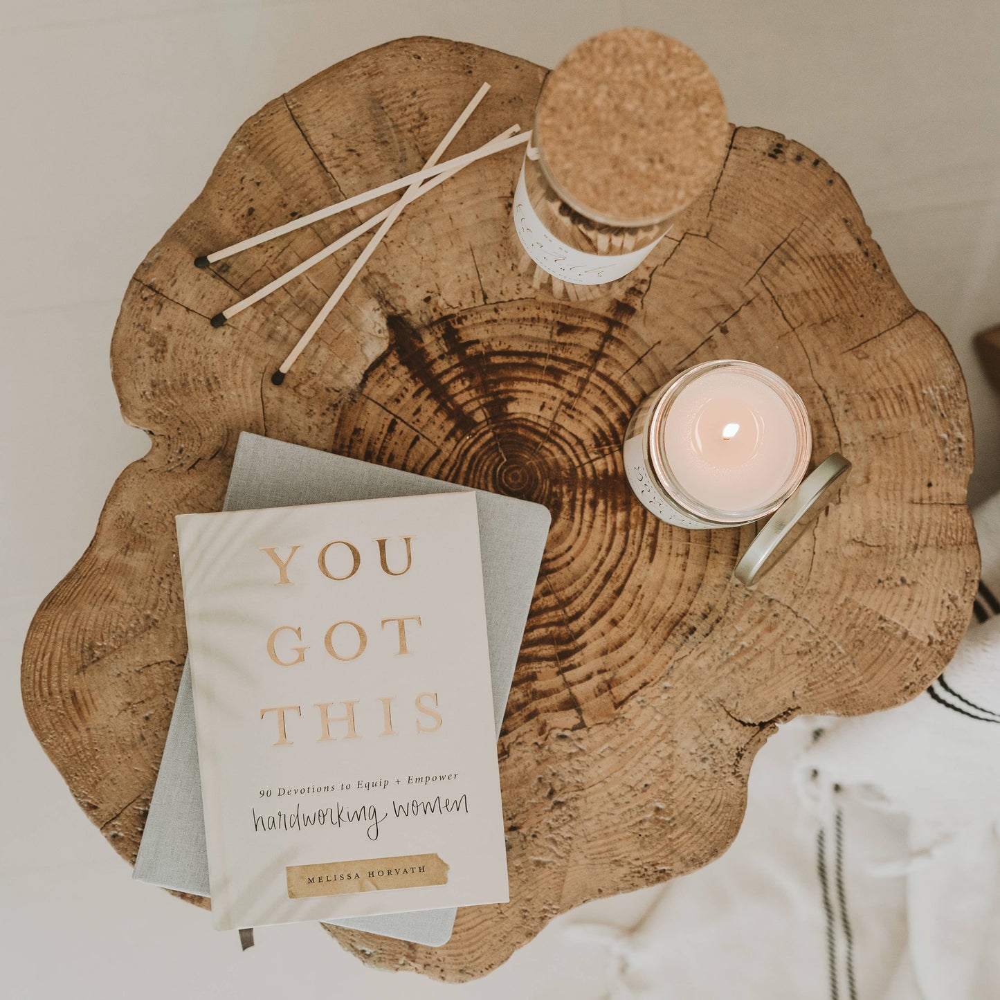 You Got This: 90 Devotions to Empower Hardworking Women Sweet Water Decor