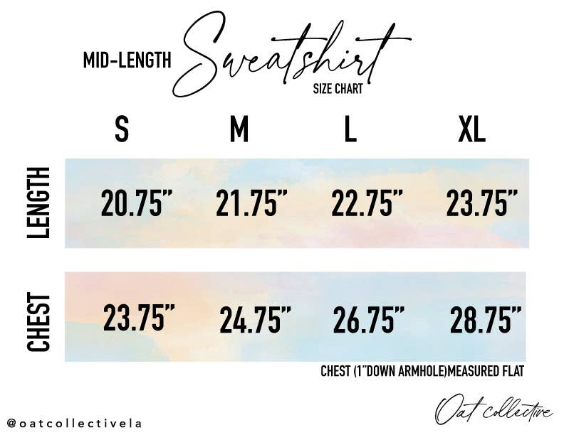 LOVER Mid Graphic Sweatshirt - 926 West