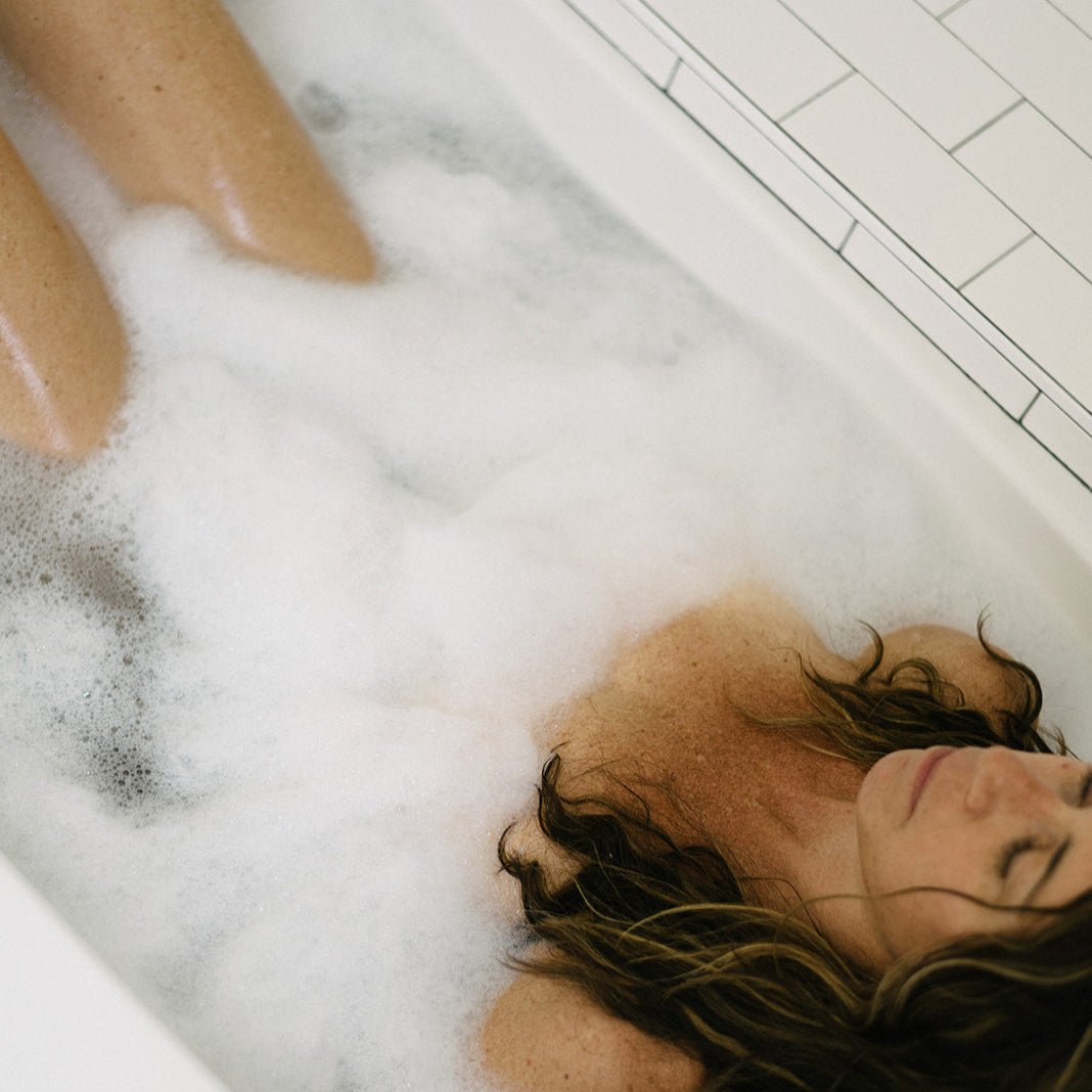 Palo Santo Vetiver Bubble Bath - 926 West