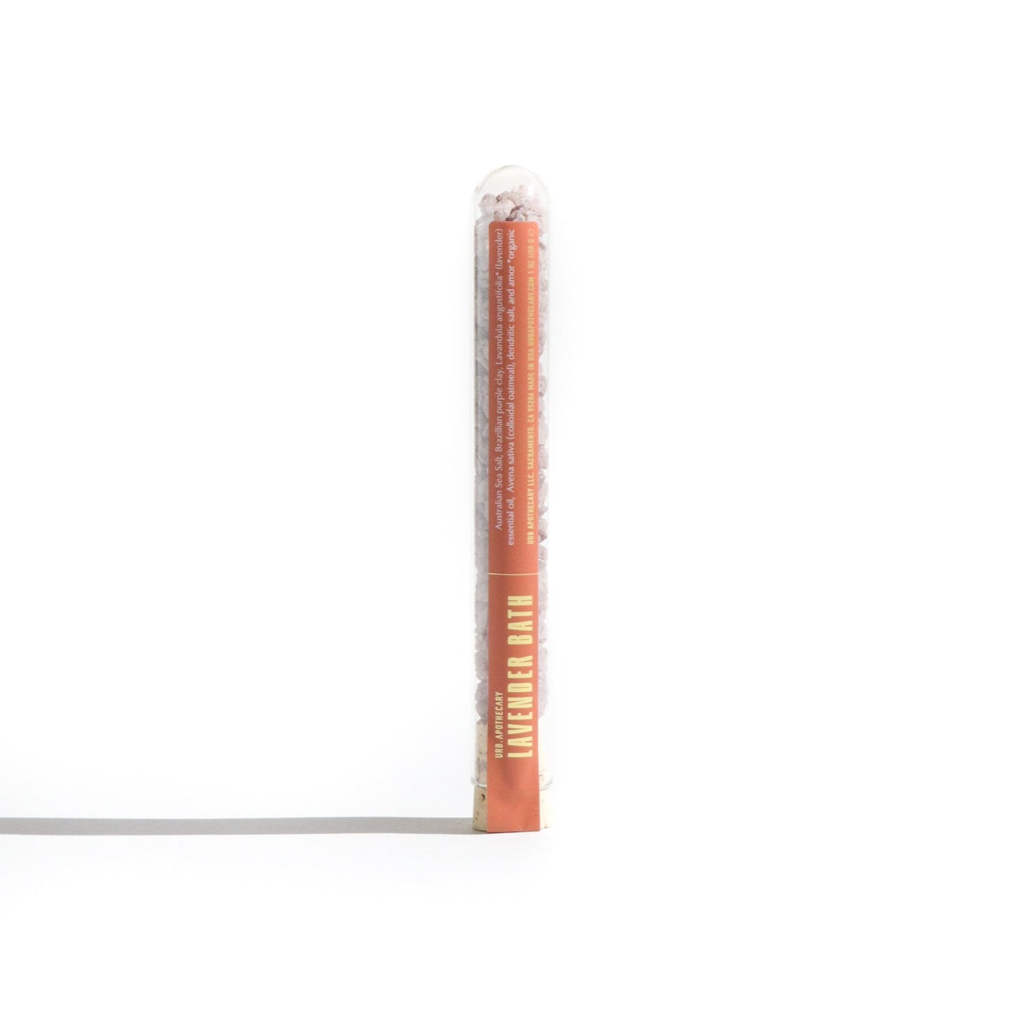 Salt Soak Test Tube - 926 West