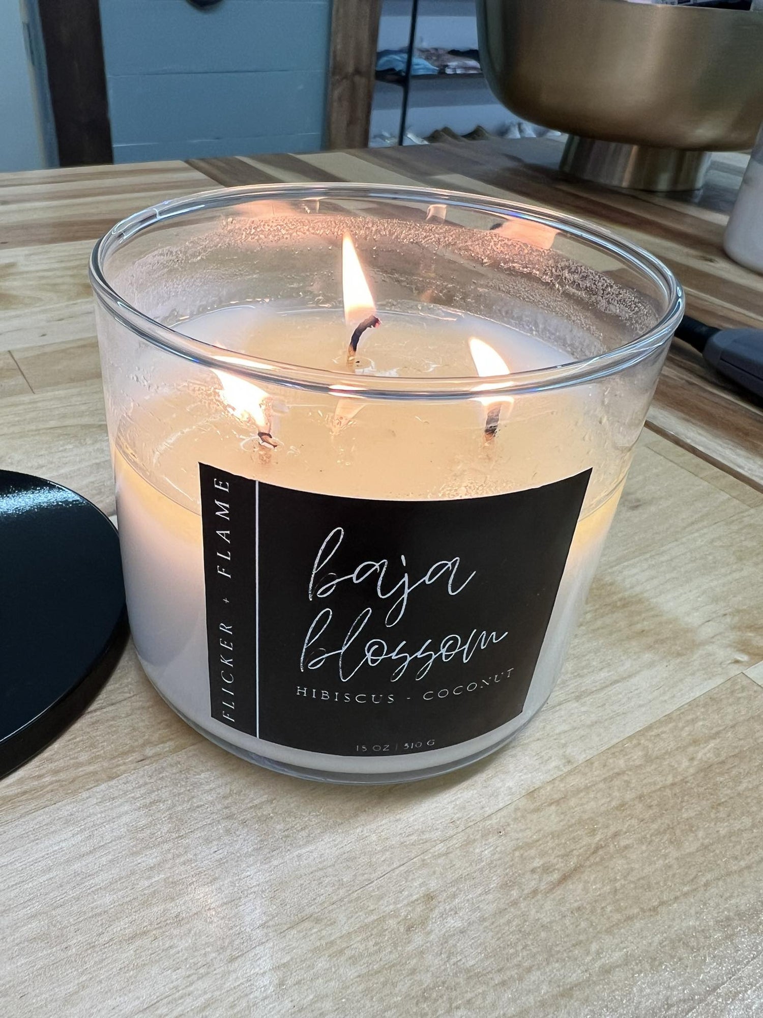 FLICKER & FLAME ITEMS - 926 West
