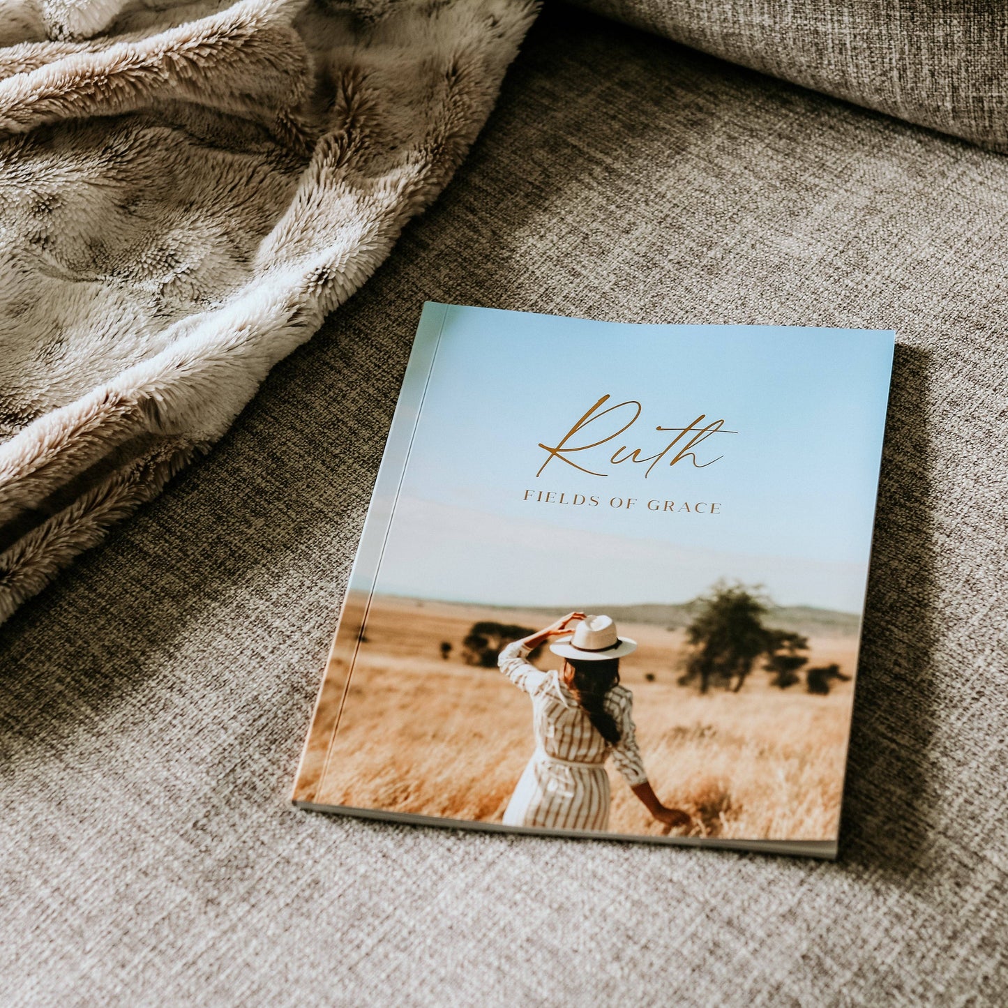 Ruth Study | Fields of Grace The Daily Grace Co
