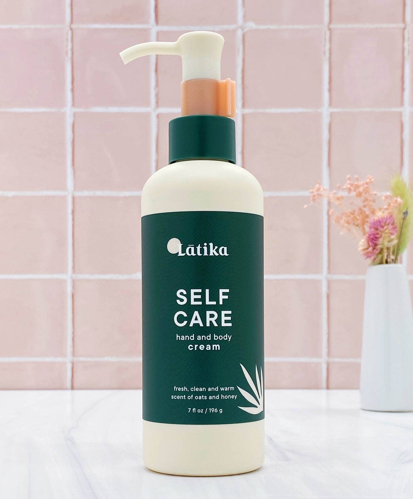 Self Care - Hand and Body Cream Latika Beauty