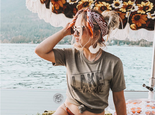Lake Mode T-Shirt