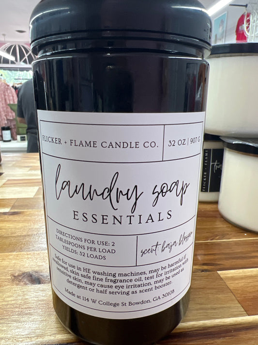 Flicker & Flame Baja Blossom Laundry 926 West