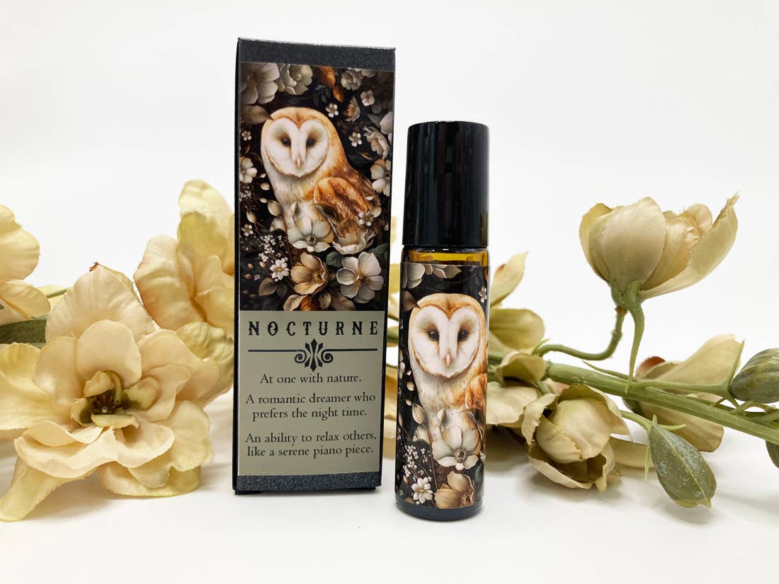 "Aura" Pheromone Perfume Rollers Lorabees