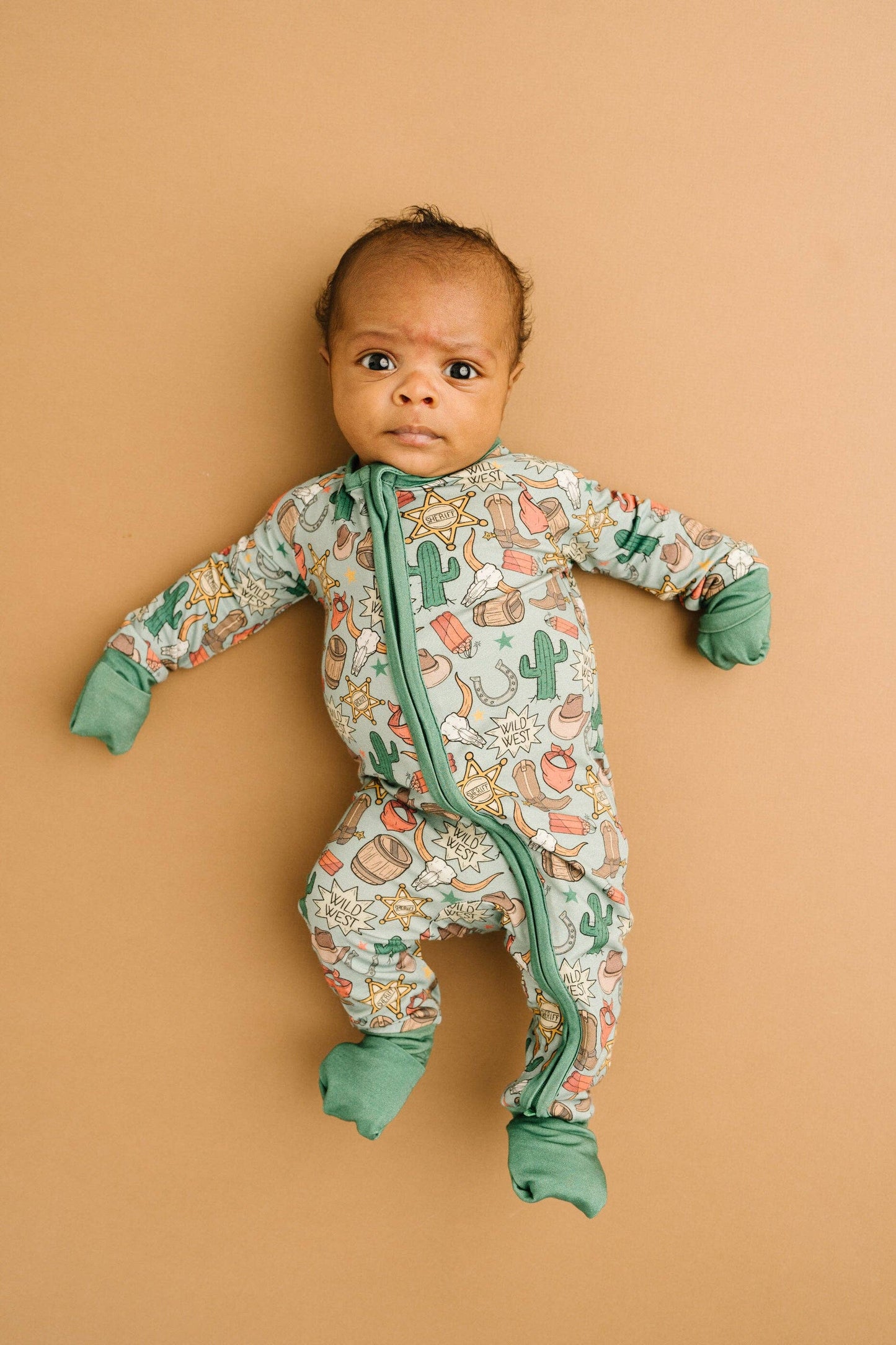 Western Bamboo Sleeper Emerson+Ivory