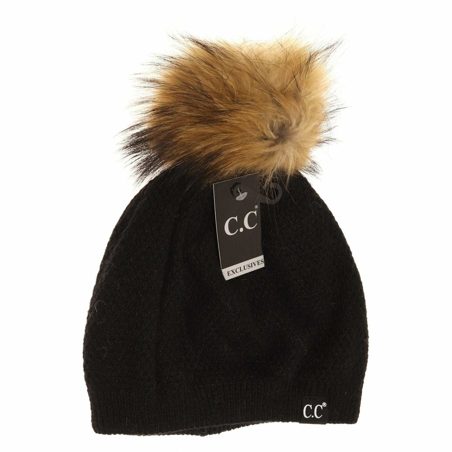 C.C Women's Waffle Knit Beanie C.C Beanie