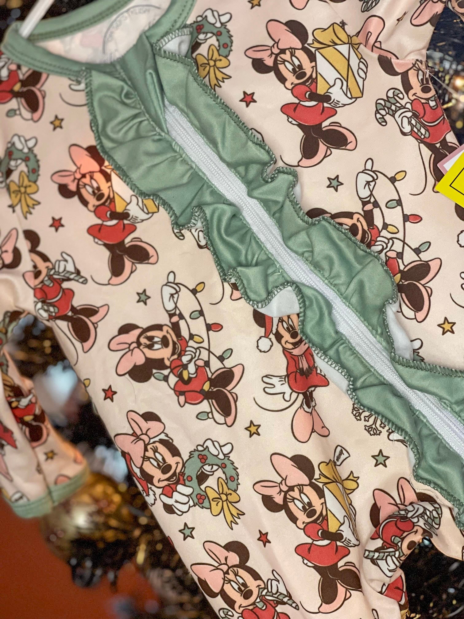 Retro Minnie Mouse Emerson+Ivory