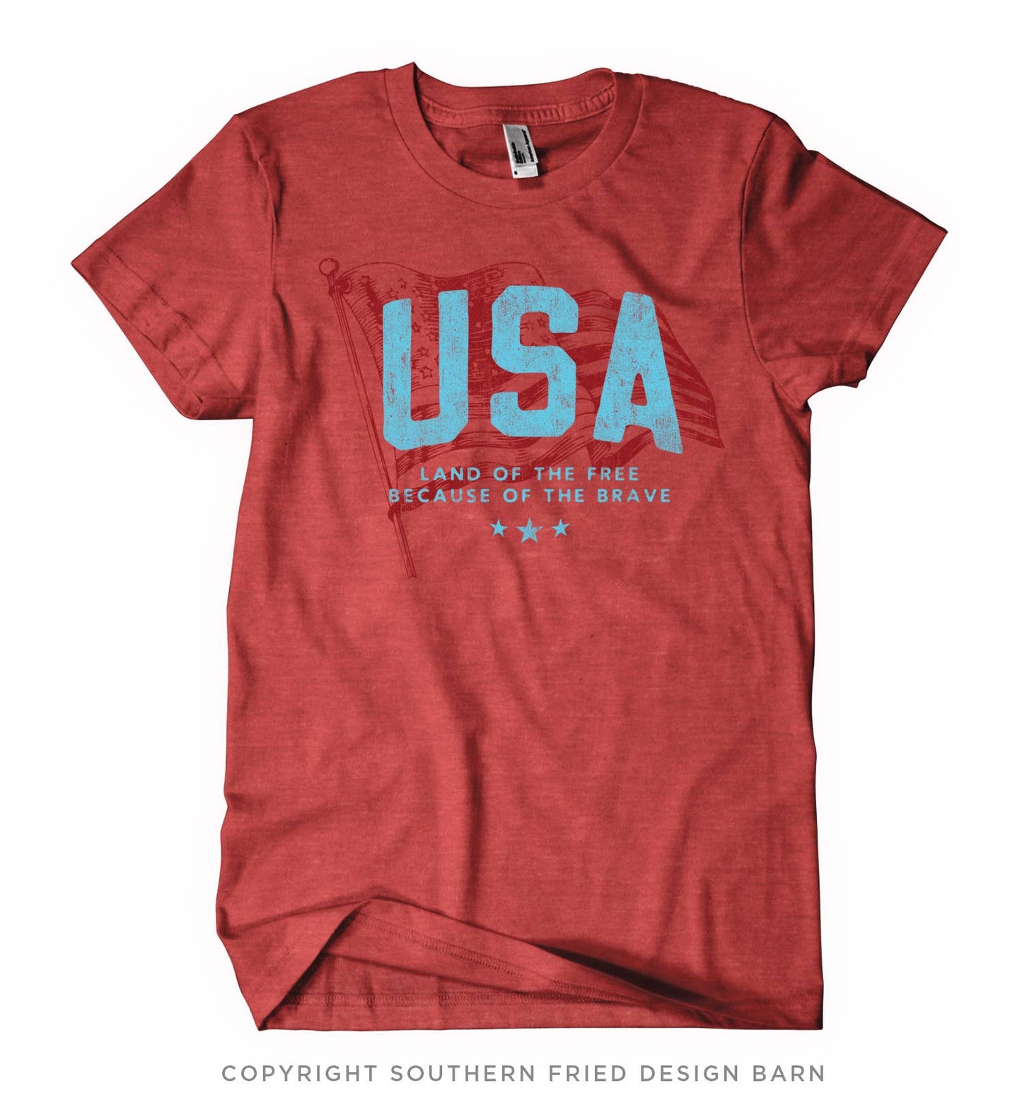 **NEW** USA Shirt