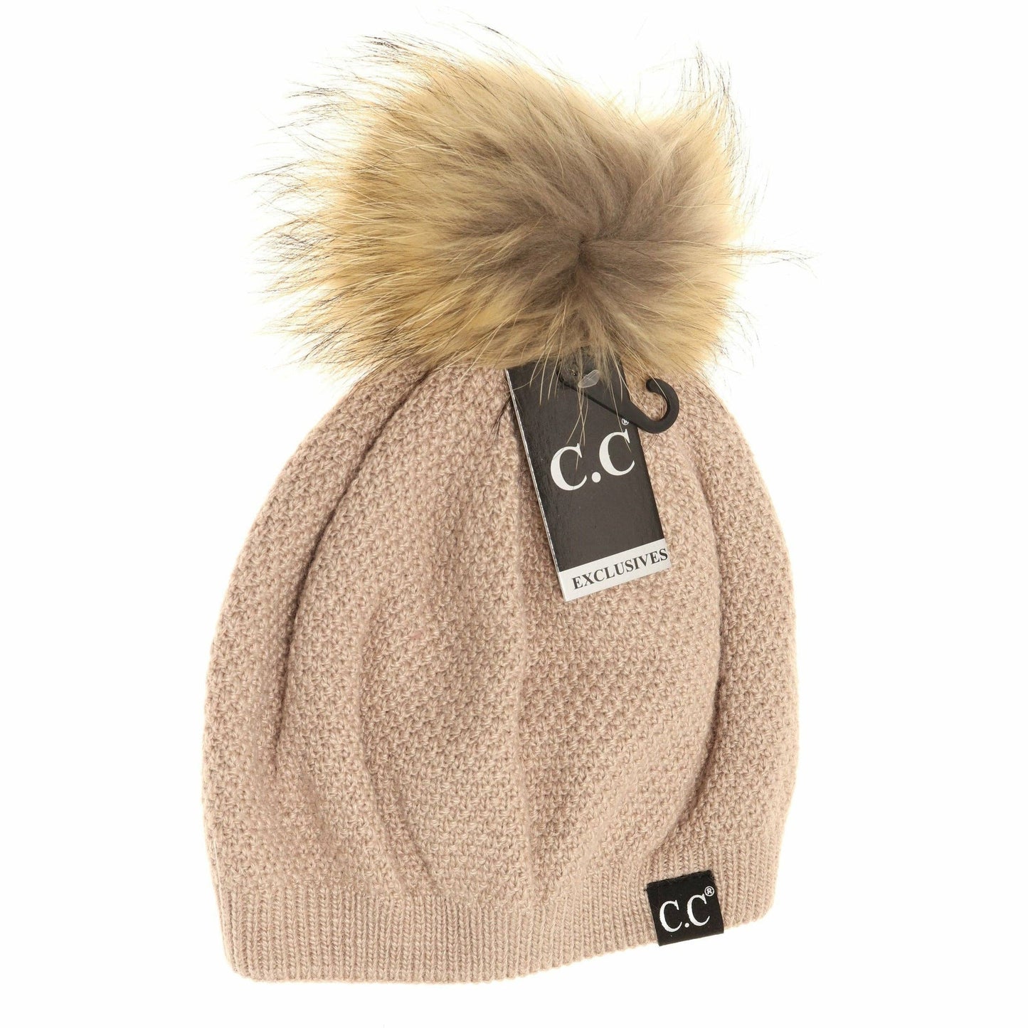 C.C Women's Waffle Knit Beanie C.C Beanie