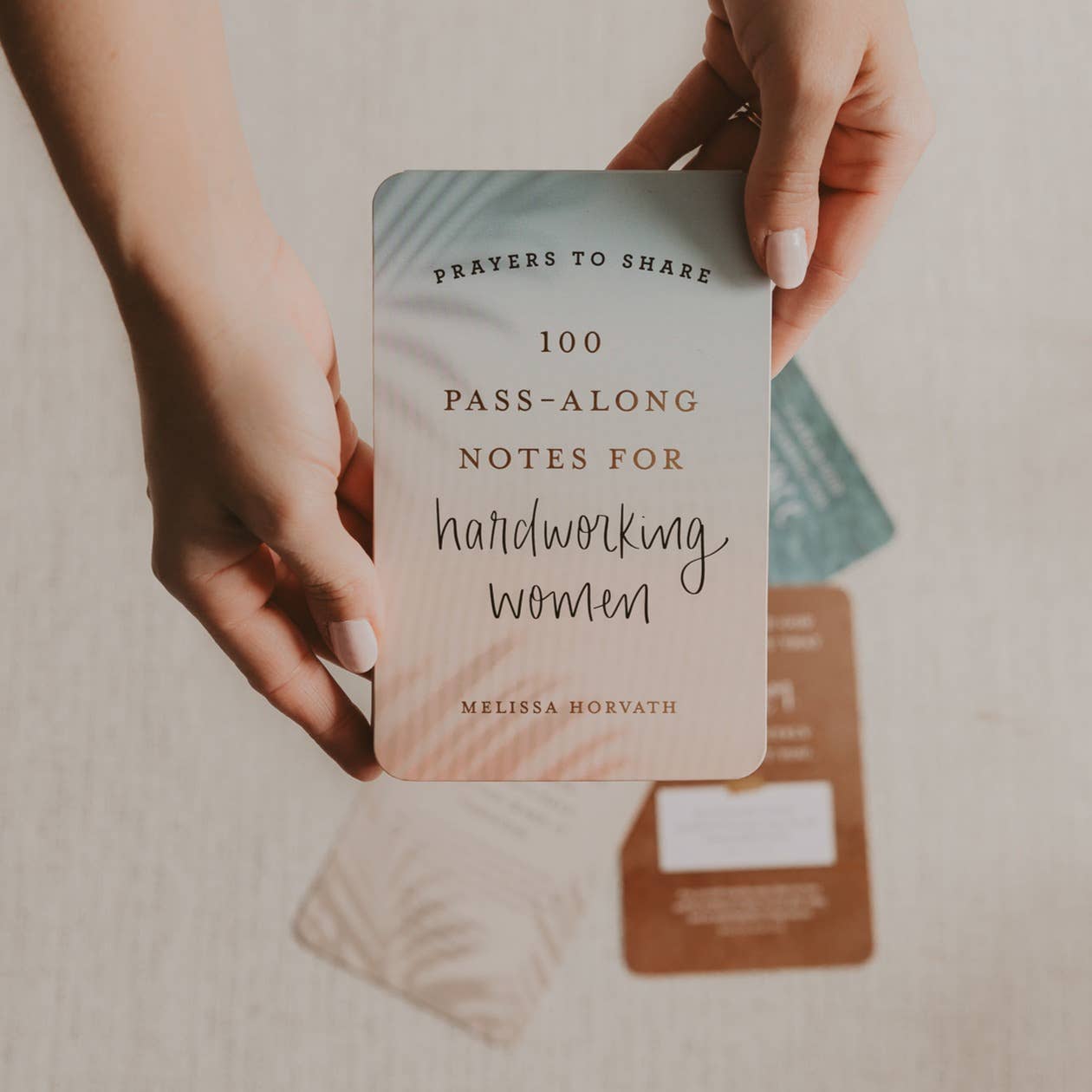 Prayers to Share Pass-Along Notes - Gifts