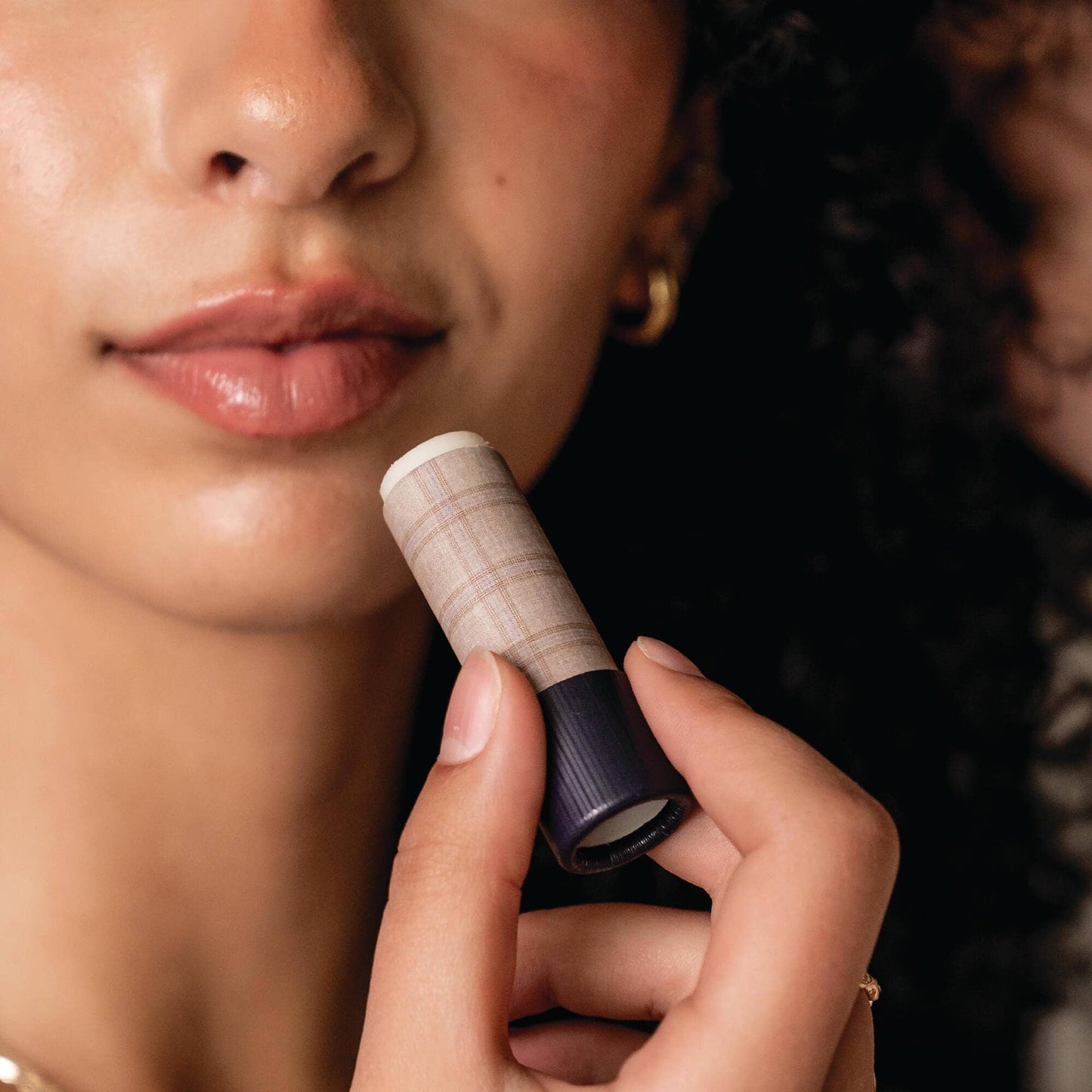 Lip Balm, Chris Loves Julia, Blackberry Campfire S'mores Poppy & Pout