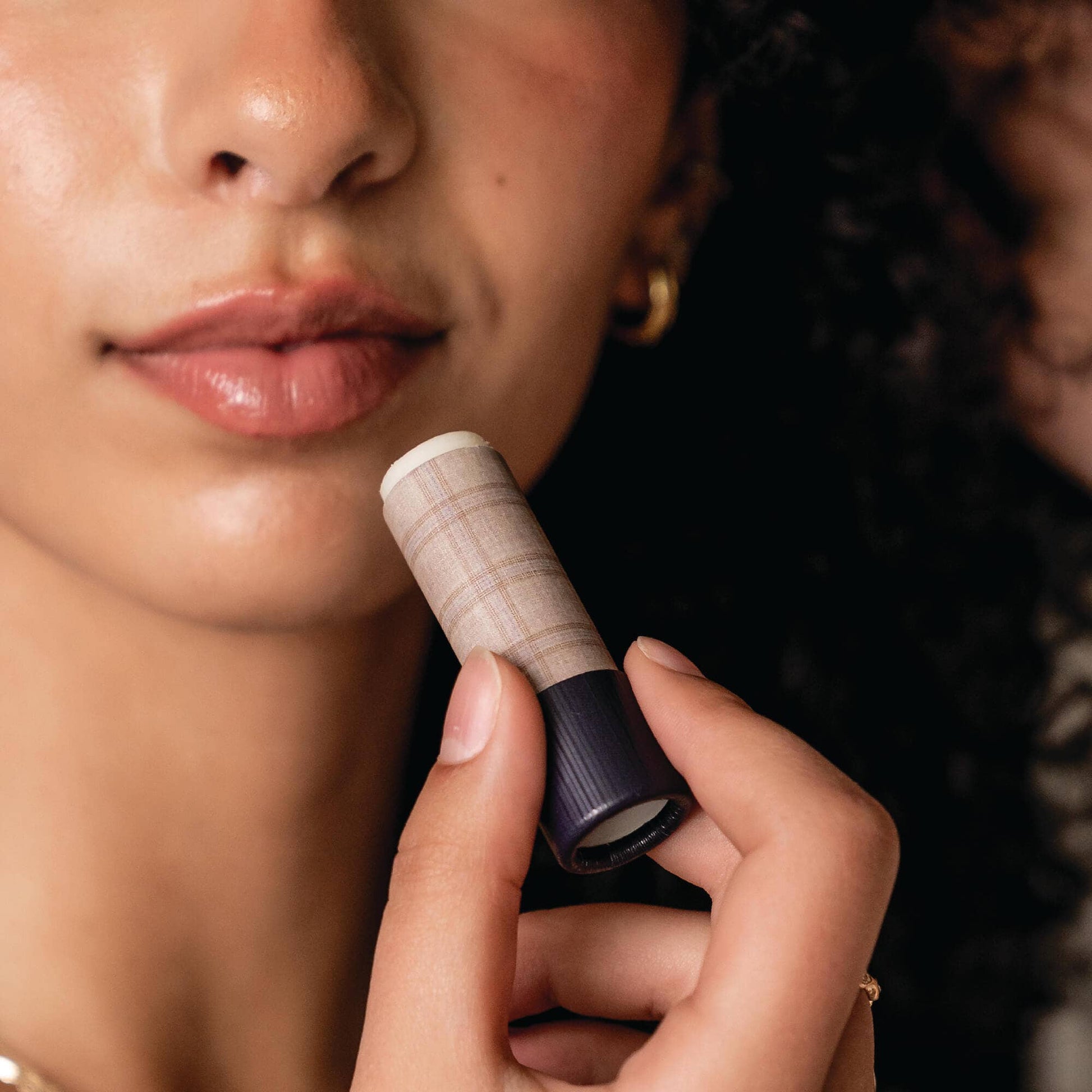 Lip Balm, Chris Loves Julia, Blackberry Campfire S'mores Poppy & Pout