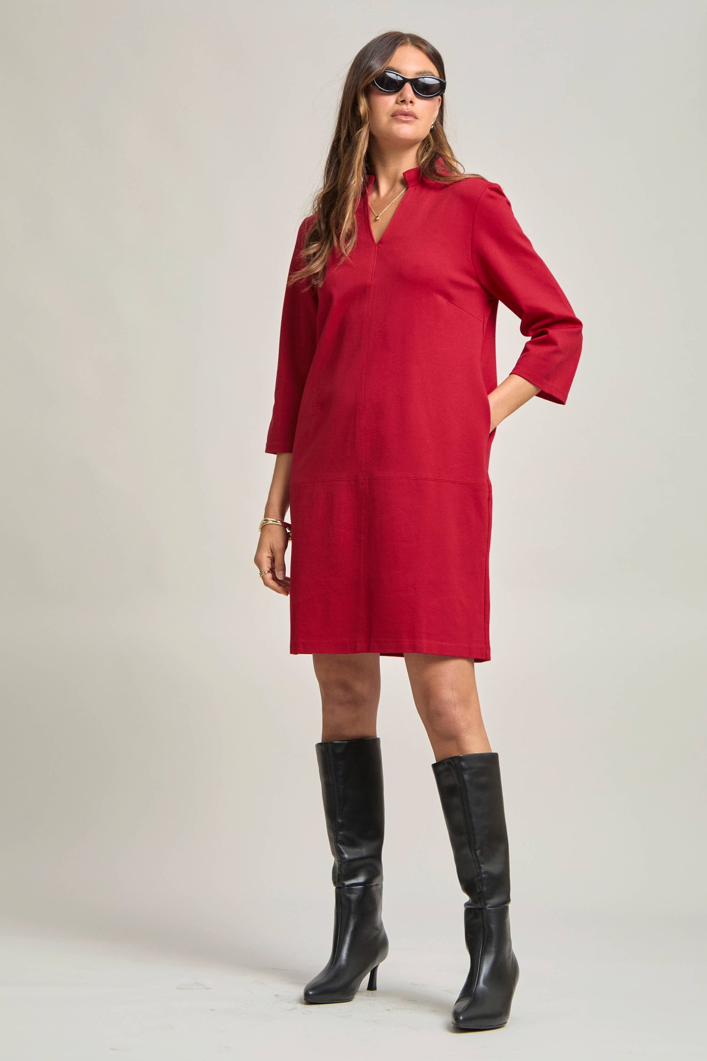 Magic  A-Line Dress Dear Scarlett