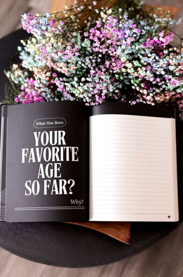 Your Story is Worth Sharing - Coffee Table Journal Keepsake Jadelynn Brooke
