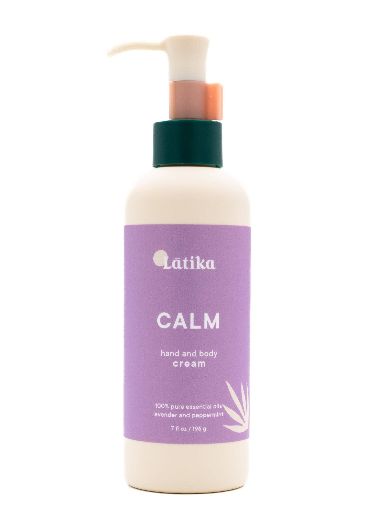 Calm - Cream - essential oil ❄️ Holiday gift 💗 Latika Beauty