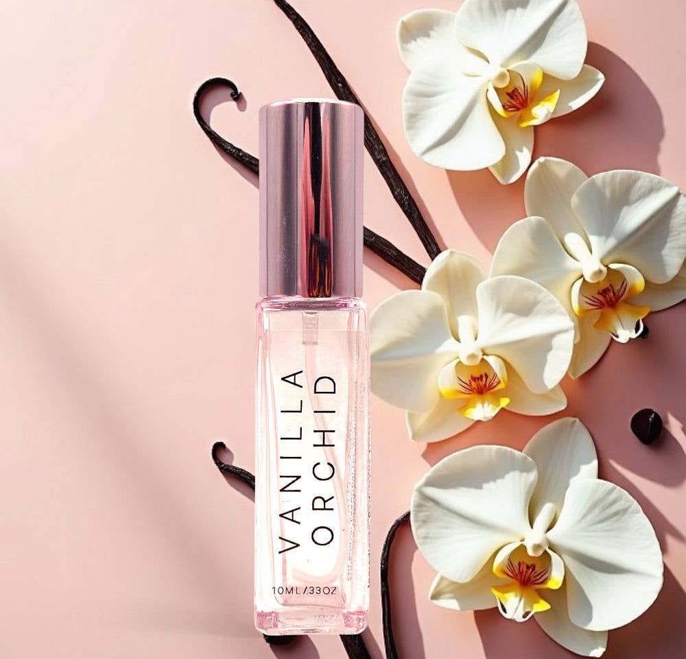 "VANILLA EUPHORIA" Pheromone Perfume Sprays Lorabees