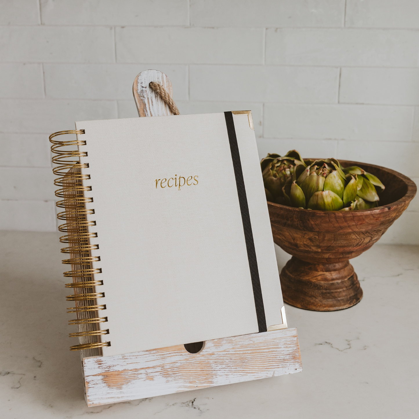 Recipe Book - Home Decor & Gifts