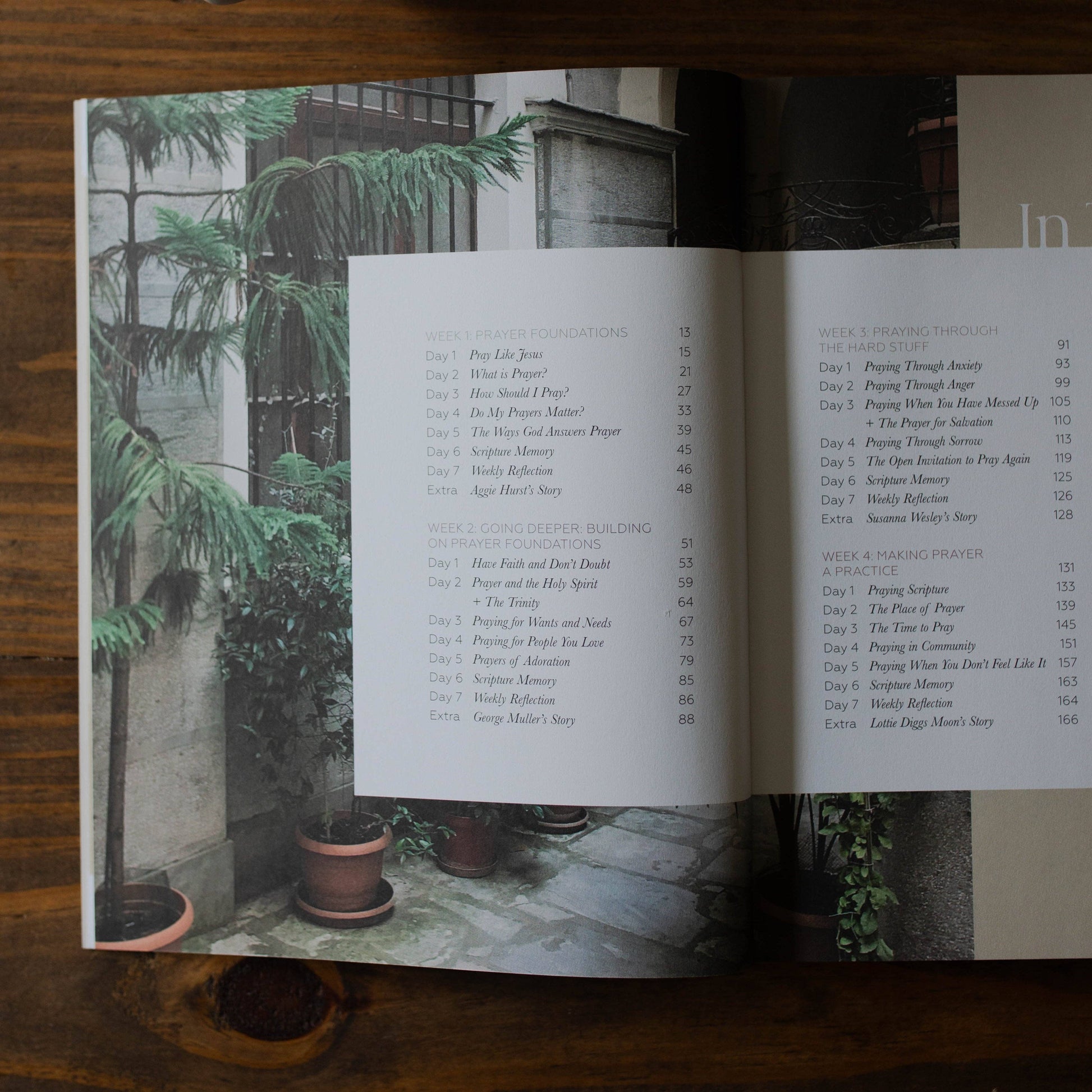 Pray | Cultivating a Passionate Practice of Prayer The Daily Grace Co