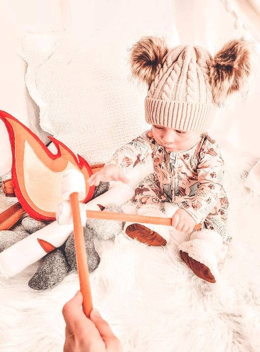 Sleeper Sleeping Bears Camping Emerson+Ivory