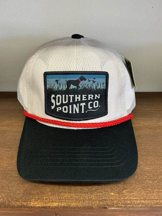 B&W Southern Point Co Hat