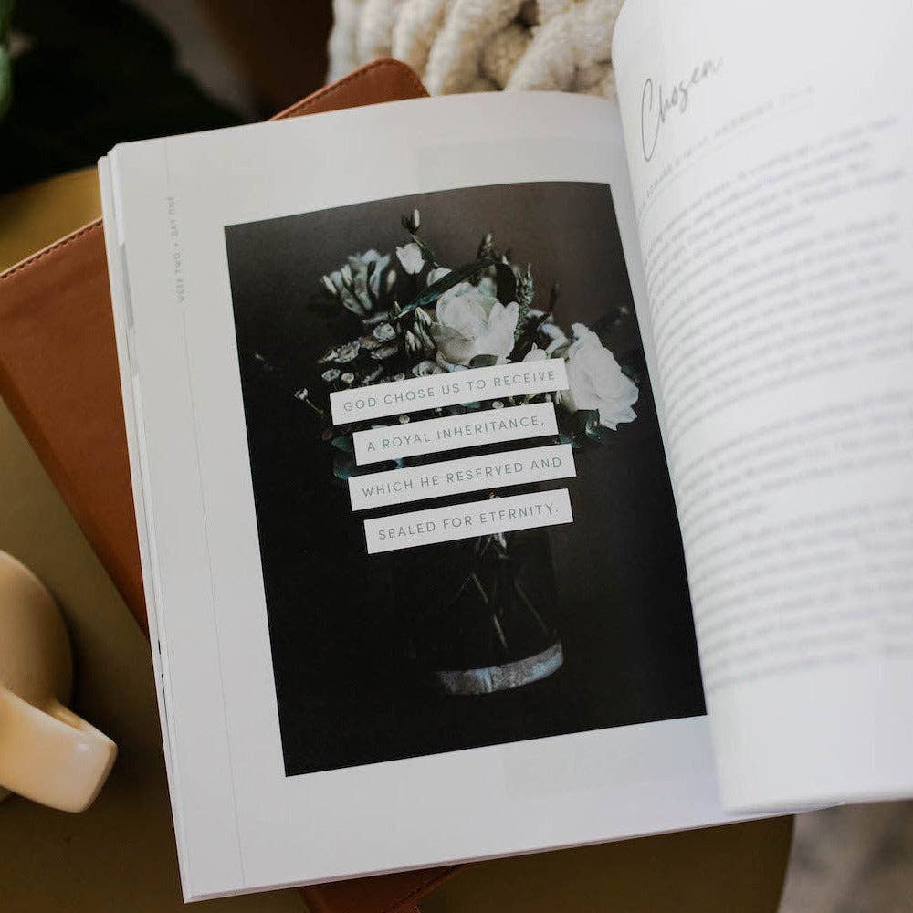 Worthy | Embracing Your Identity in Christ The Daily Grace Co