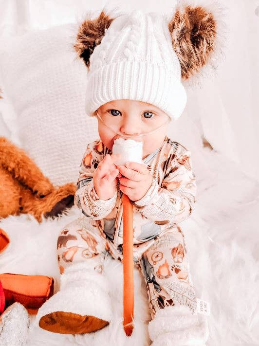 Sleeper Sleeping Bears Camping Emerson+Ivory