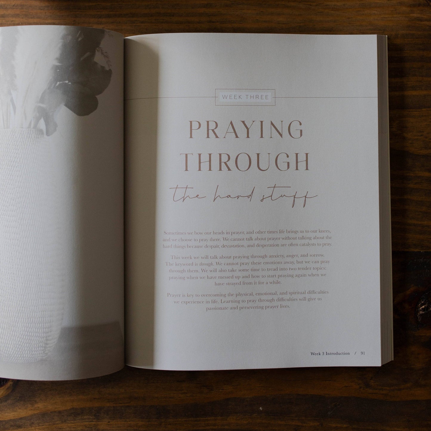 Pray | Cultivating a Passionate Practice of Prayer The Daily Grace Co