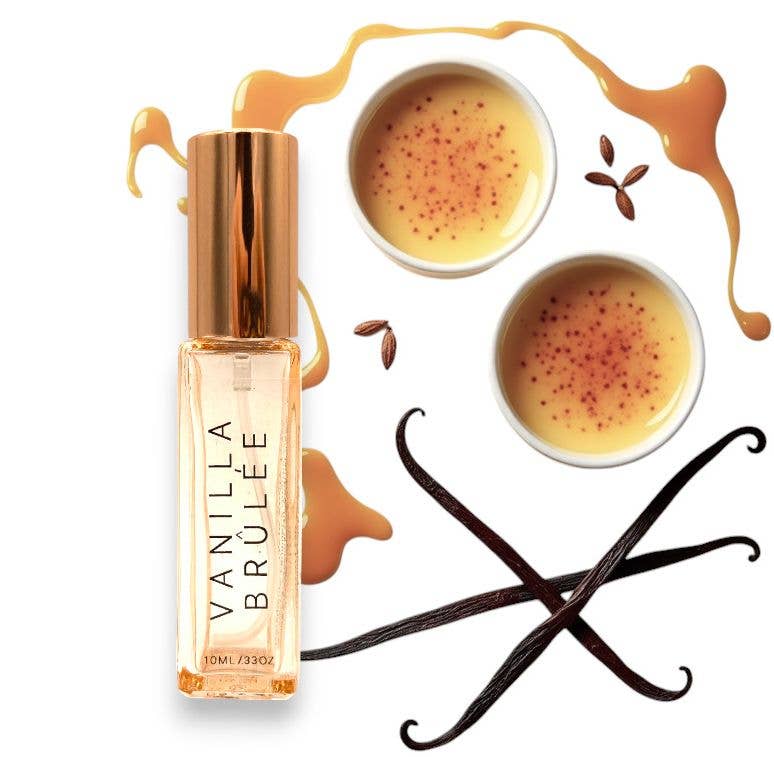 "VANILLA EUPHORIA" Pheromone Perfume Sprays Lorabees