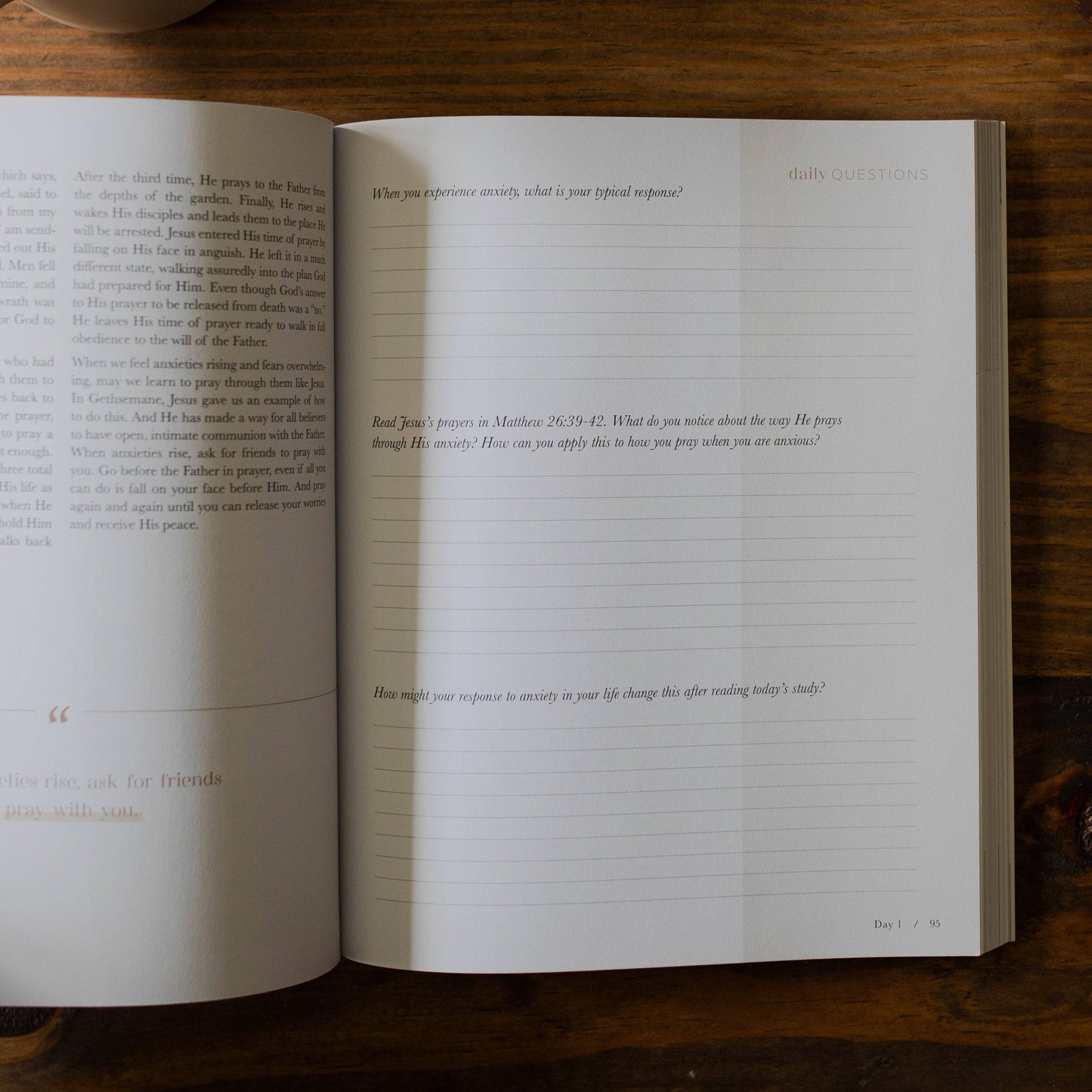 Pray | Cultivating a Passionate Practice of Prayer The Daily Grace Co