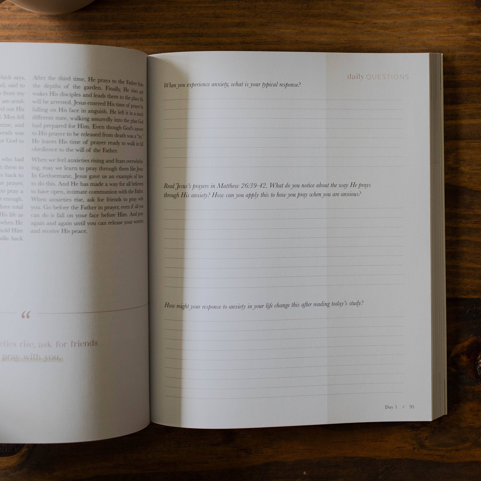 Pray | Cultivating a Passionate Practice of Prayer The Daily Grace Co