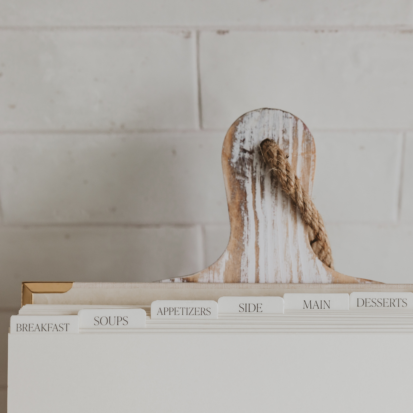 Recipe Book - Home Decor & Gifts