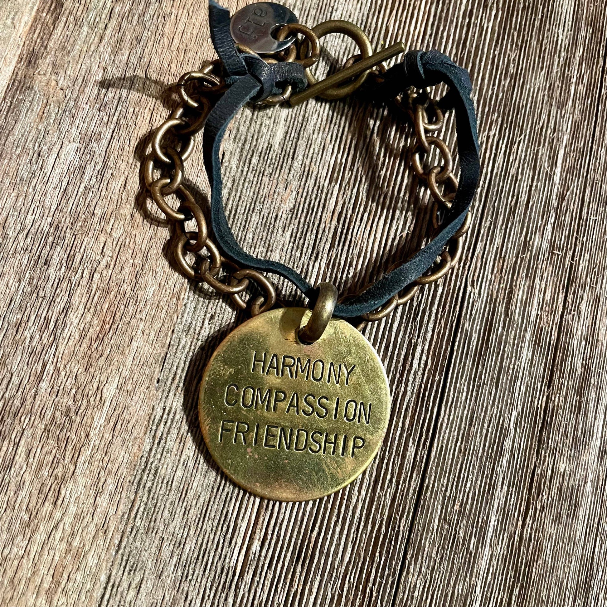 ALJ Livvy  Bracelet Bohemian Grace