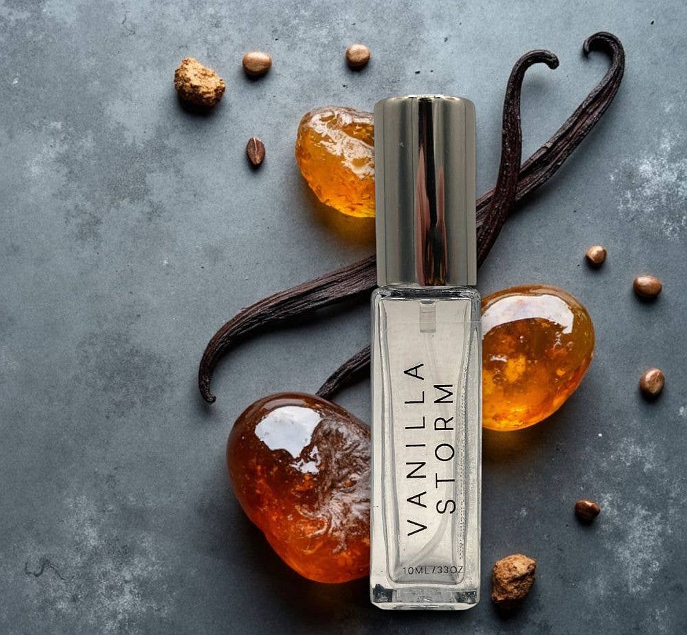 "VANILLA EUPHORIA" Pheromone Perfume Sprays Lorabees