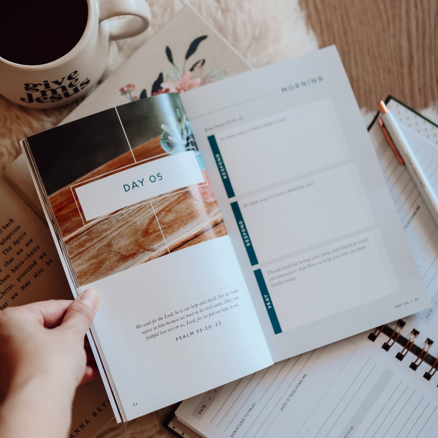 Meditations for Seasons of Waiting Booklet The Daily Grace Co