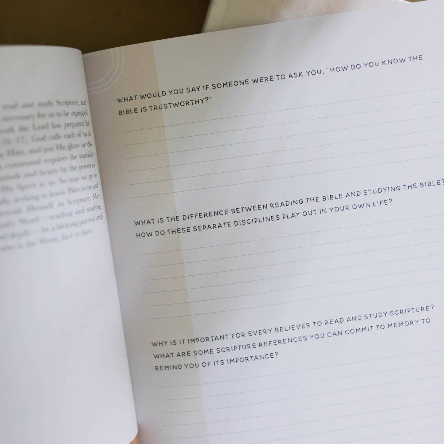 Growing in Grace | Spiritual Disciplines Study The Daily Grace Co