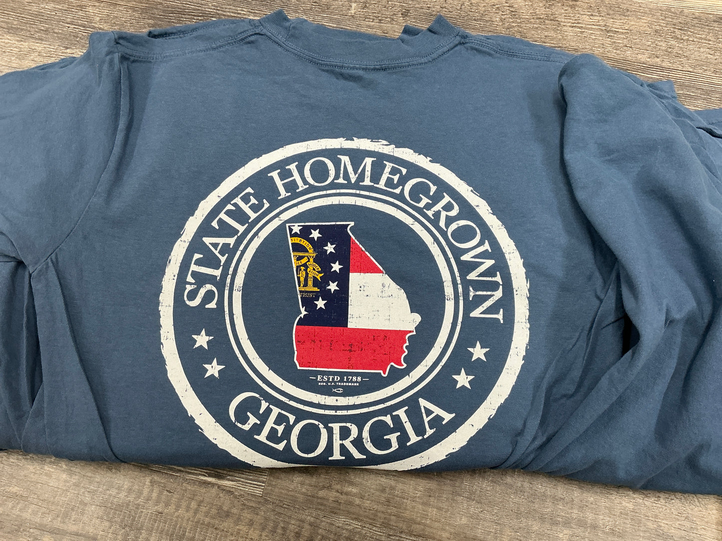 GEORGIA GROWN PRIDE TEE