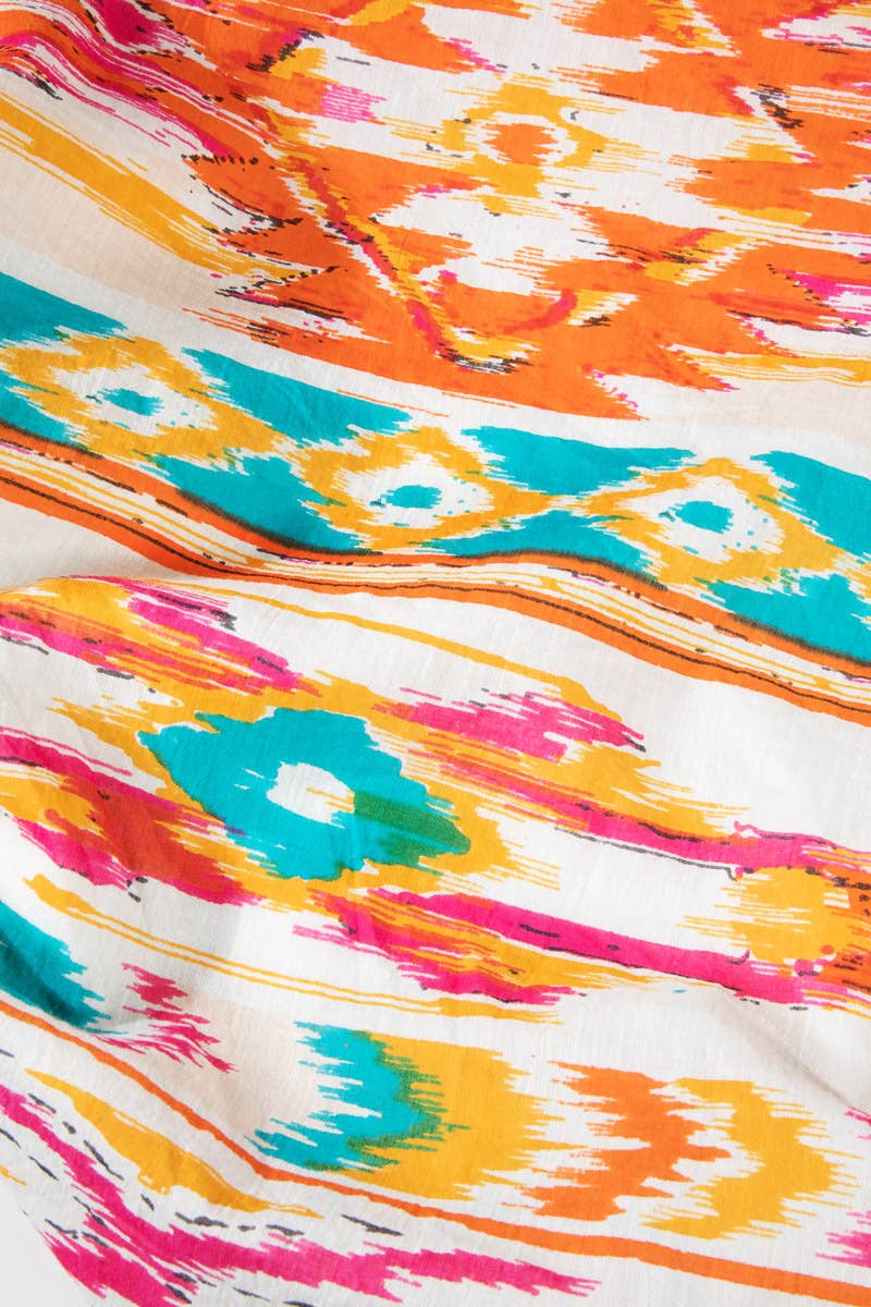 Handcrafted Hello Sunshine Boho Bag