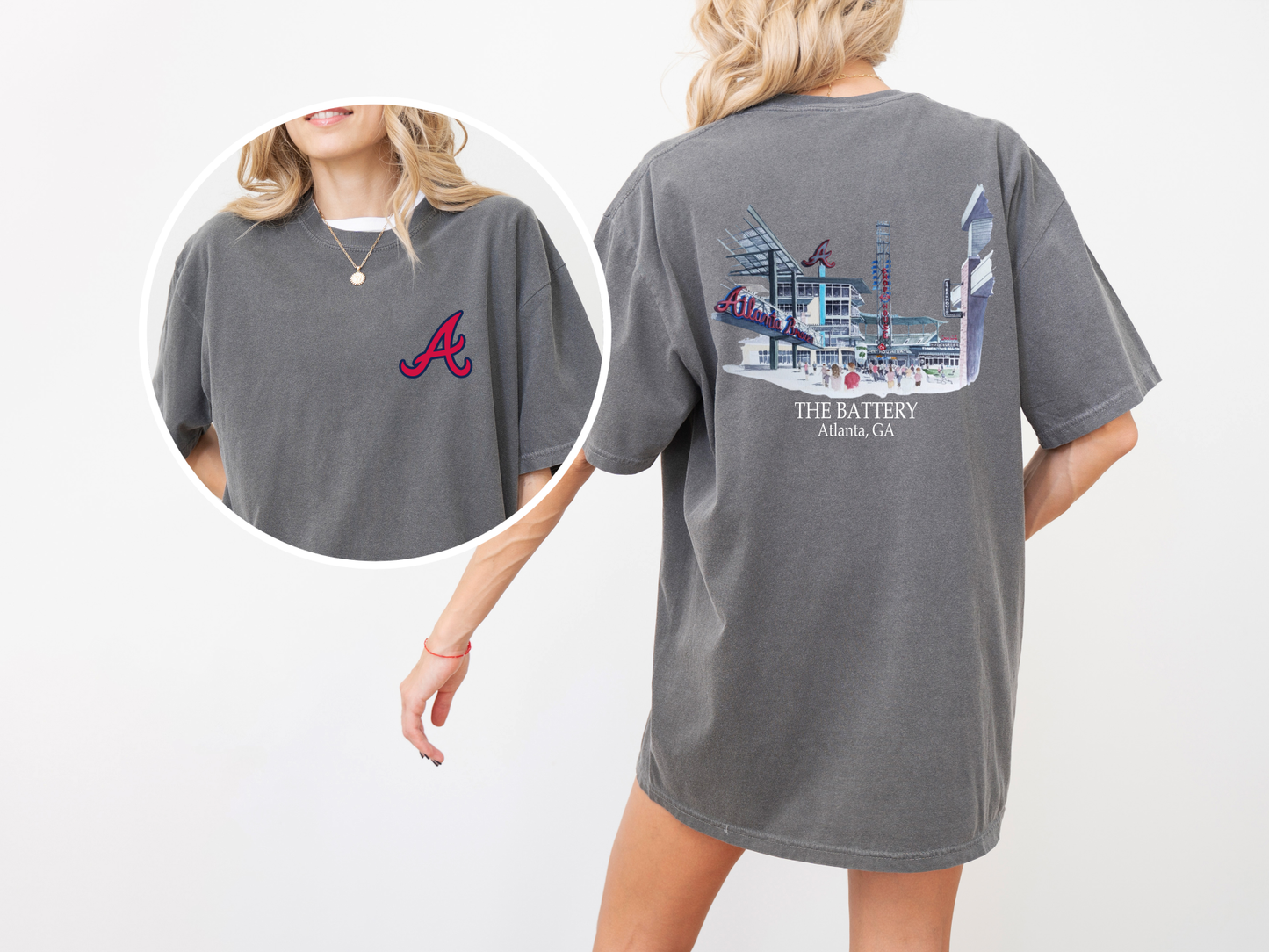 The Battery Atlanta - Braves