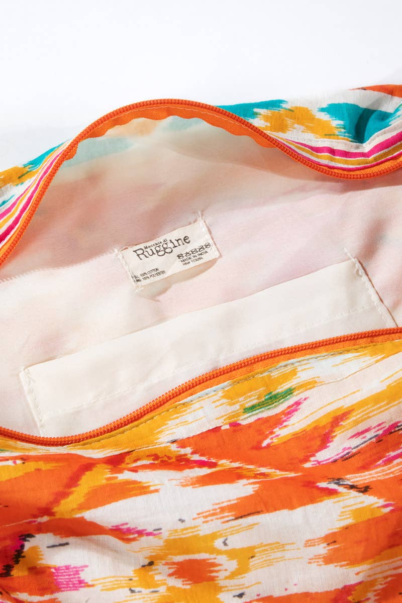 Handcrafted Hello Sunshine Boho Bag