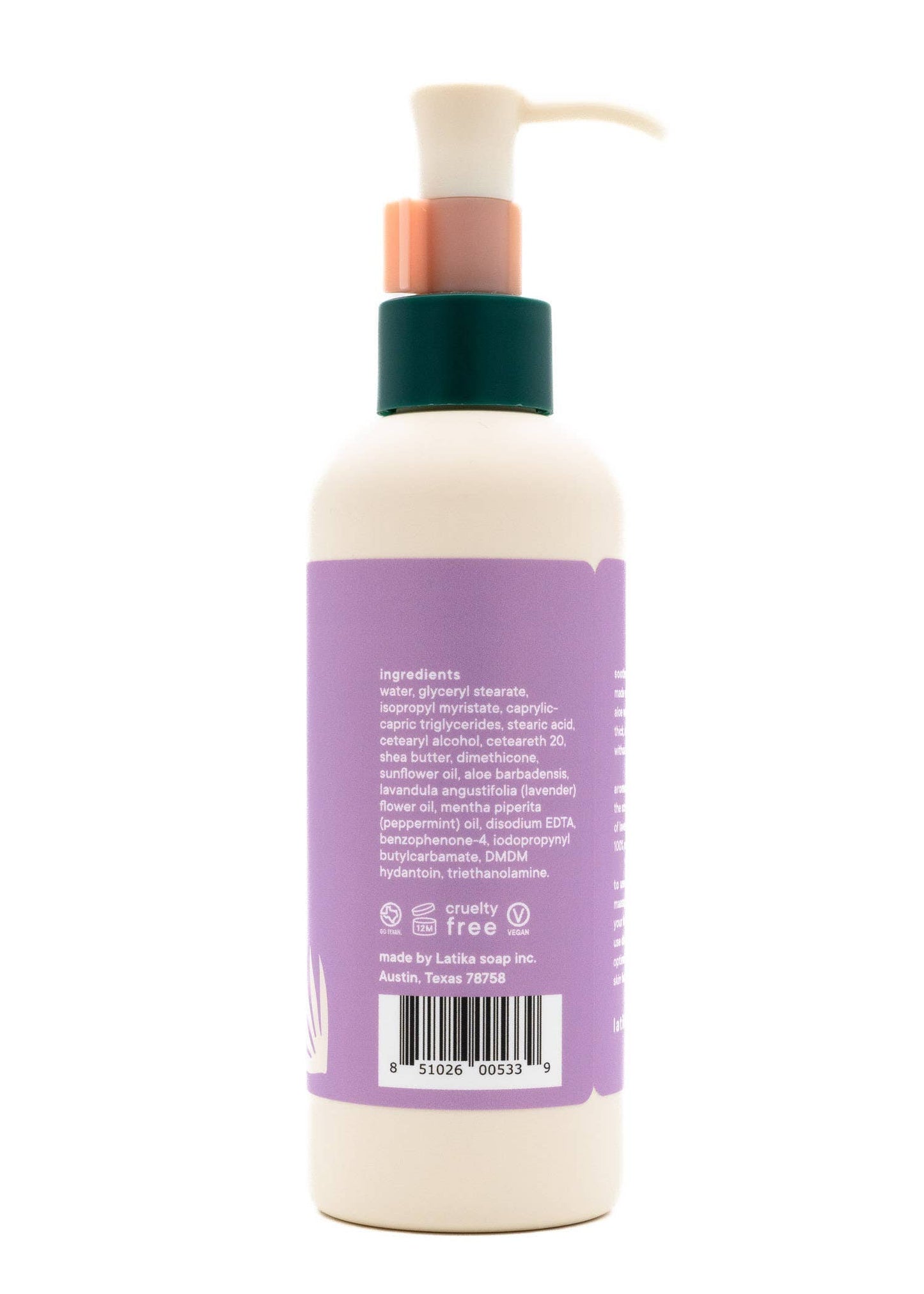 Calm - Cream - essential oil ❄️ Holiday gift 💗 Latika Beauty