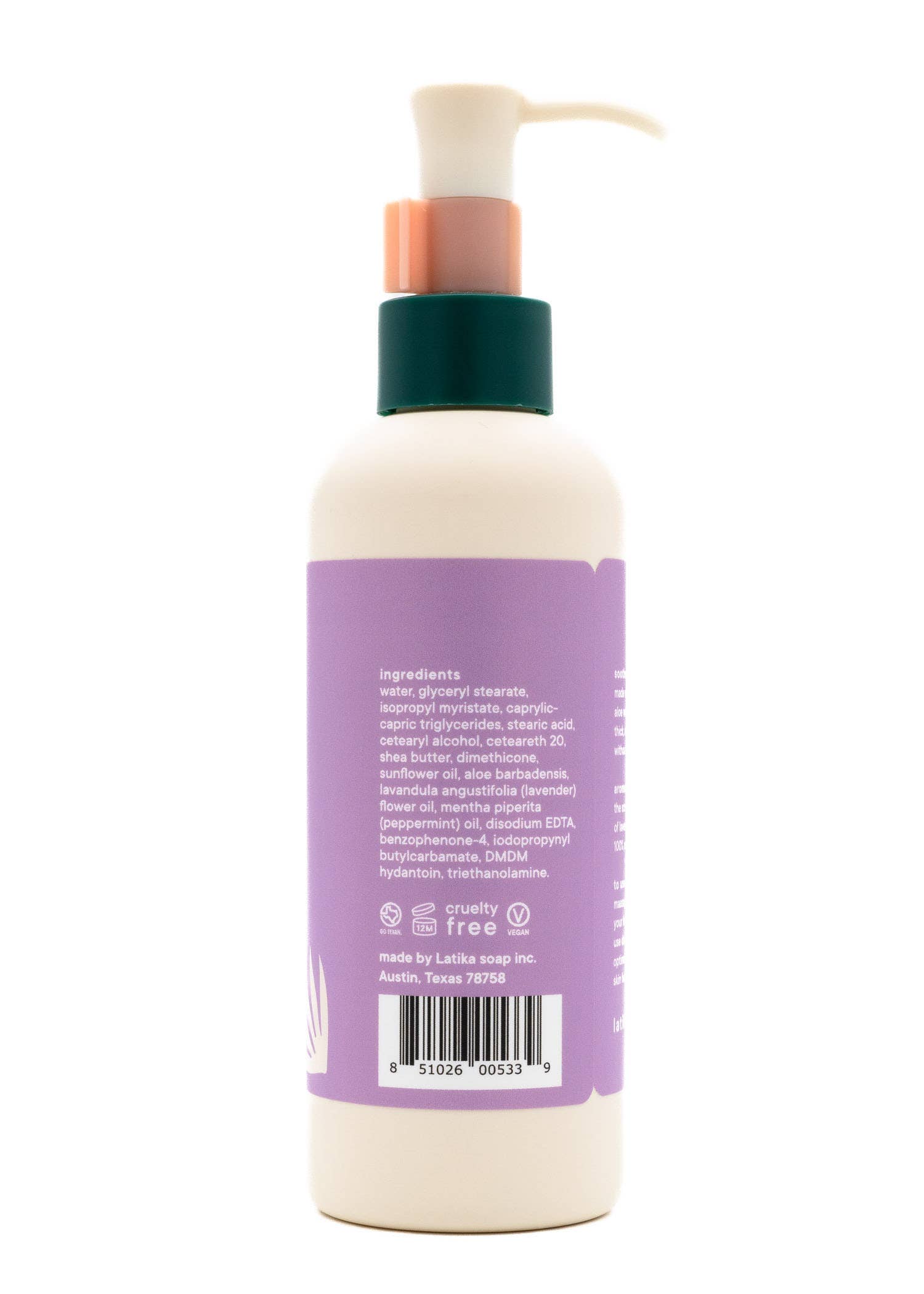 Calm - Cream - essential oil ❄️ Holiday gift 💗 Latika Beauty