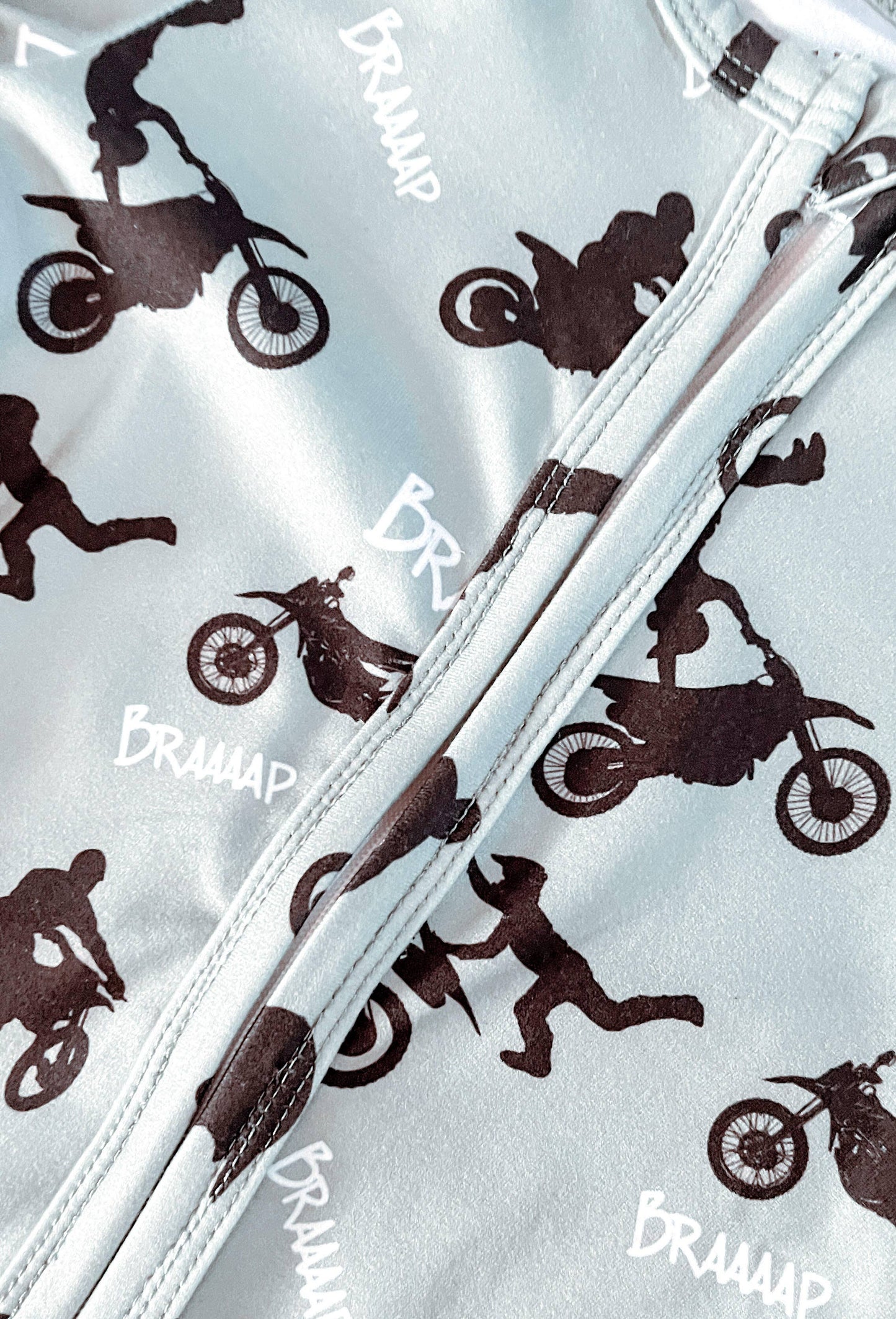 Dirt Bike Tricks Emerson+Ivory