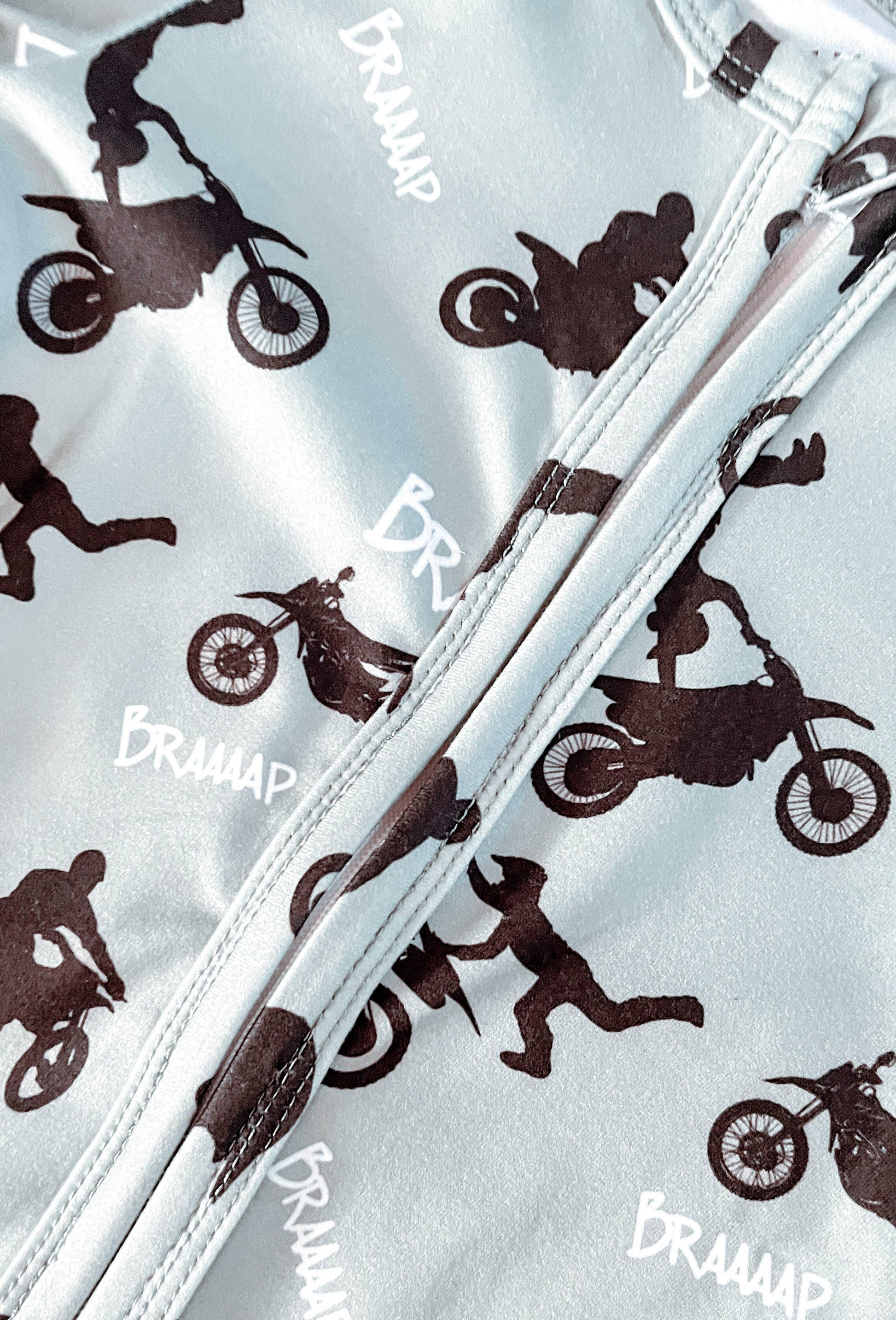 Dirt Bike Tricks Emerson+Ivory